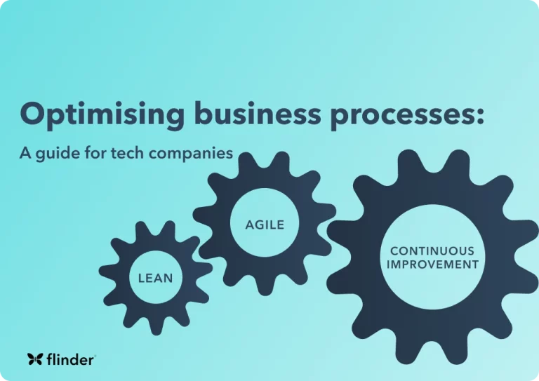 Optimising business processes: A guide for tech companies
