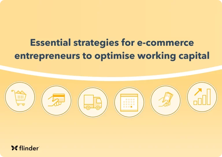 Essential strategies for e-commerce entrepreneurs to optimise working capital