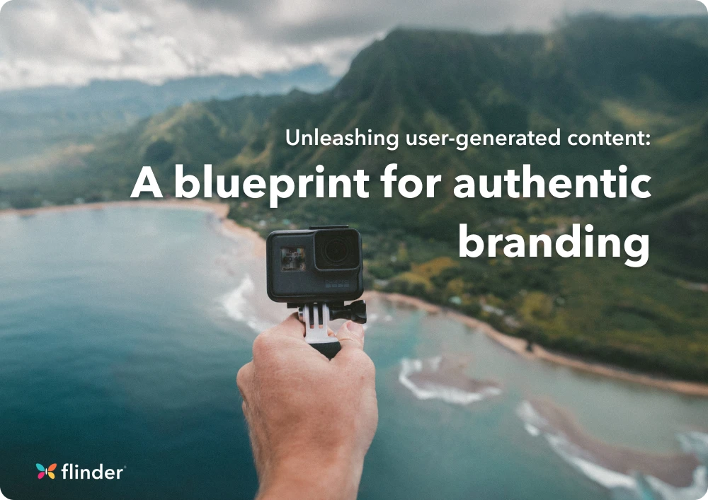 Unleashing user-generated content: A blueprint for authentic branding
