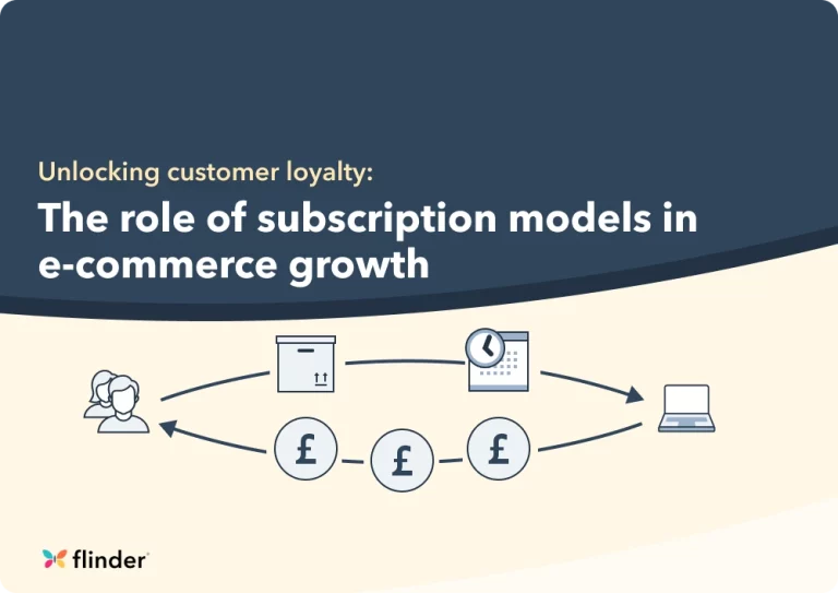Unlocking customer loyalty: The role of subscription models in e-commerce growth
