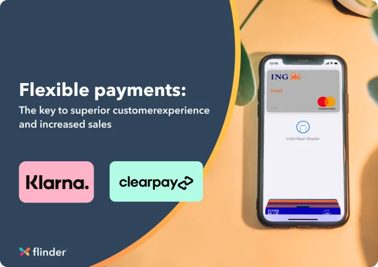 Flexible payments: The key to superior customer experience and increased sales