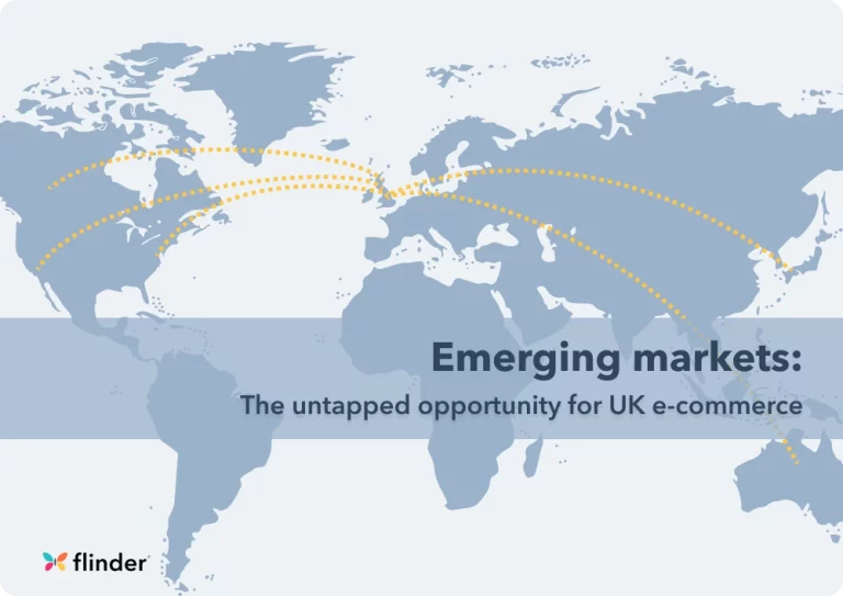 Emerging markets: The untapped opportunity for UK e-commerce