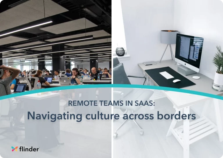 Remote teams in SaaS: Navigating culture across borders