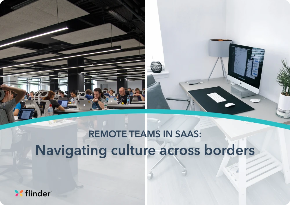 Remote teams in SaaS: Navigating culture across borders