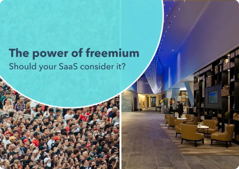 The power of freemium: Should your SaaS consider it?
