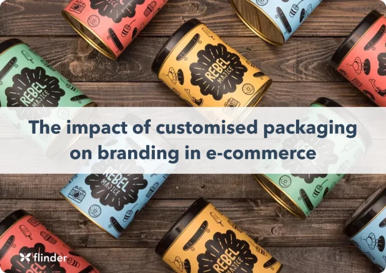 The impact of customised packaging on branding in e-commerce