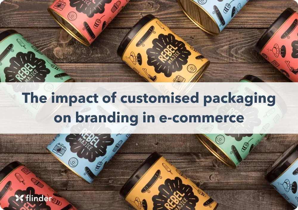 The impact of customised packaging on branding in e-commerce