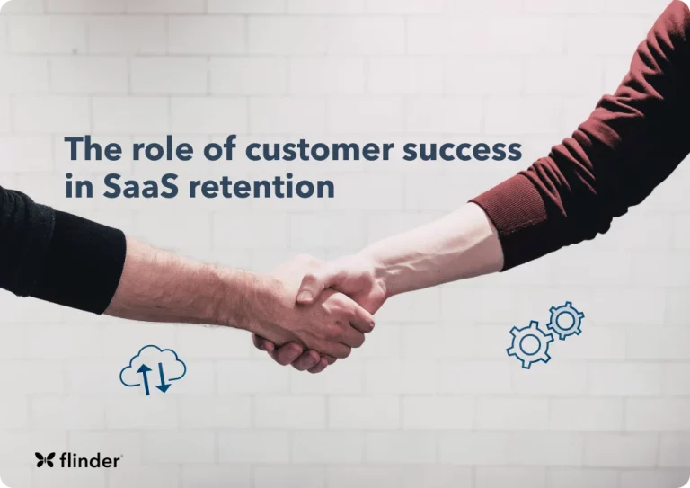 The role of customer success in SaaS retention