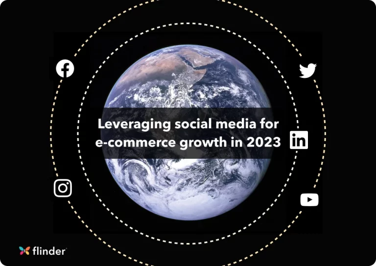 Leveraging social media for e-commerce growth in 2024