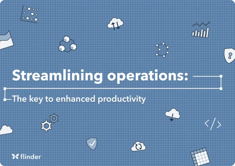 Streamlining operations: The key to enhanced productivity