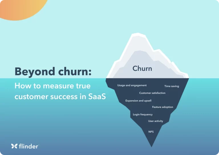 Beyond churn: How to measure true customer success in SaaS