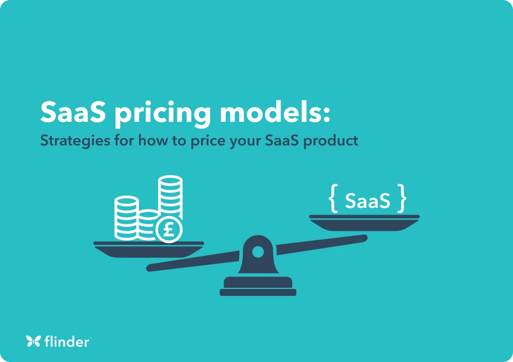 SaaS pricing models: Strategies for how to price your SaaS product
