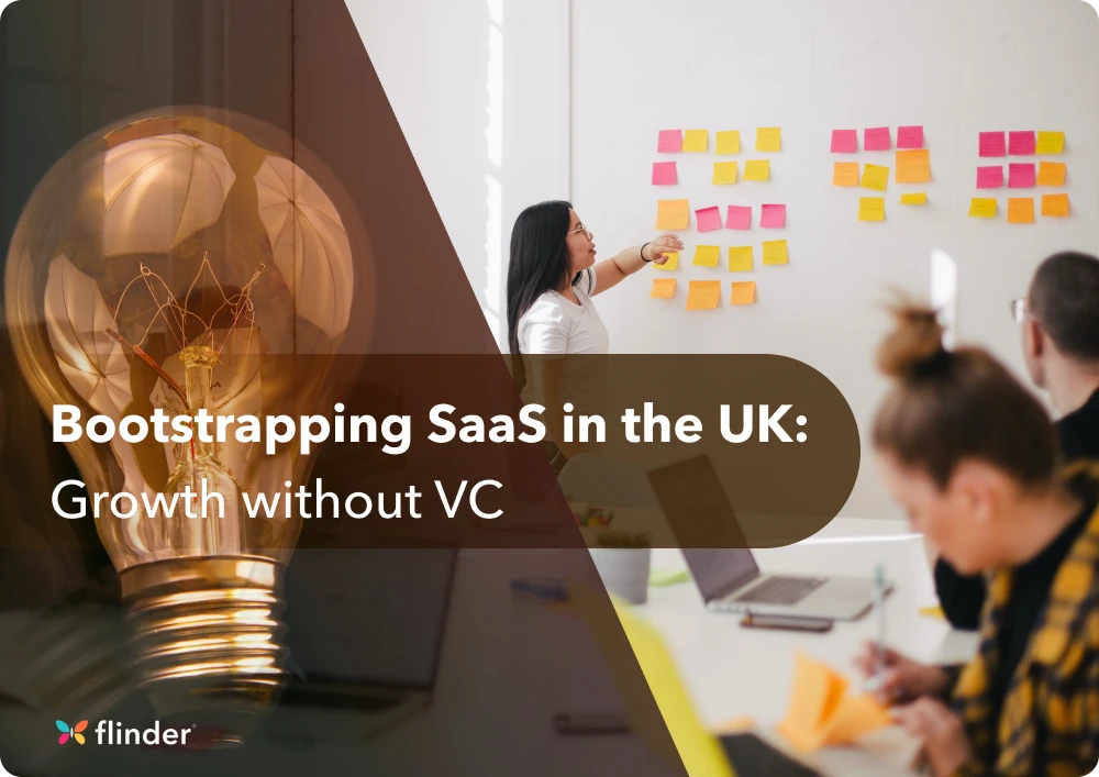 Bootstrapping SaaS in the UK: Growth without VC