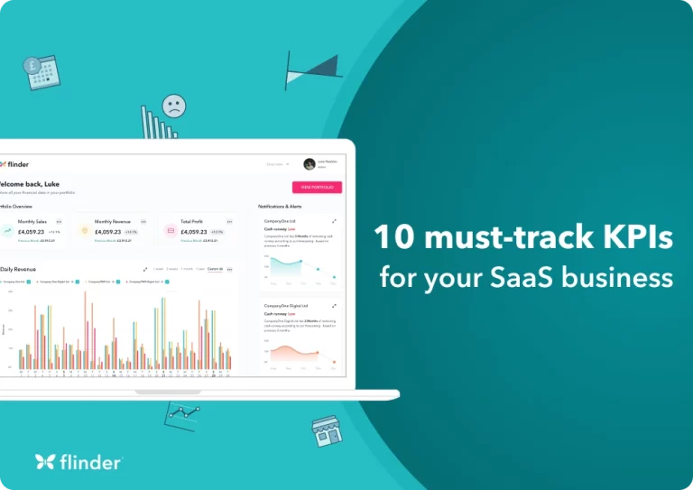 10 must-track KPIs for your SaaS business