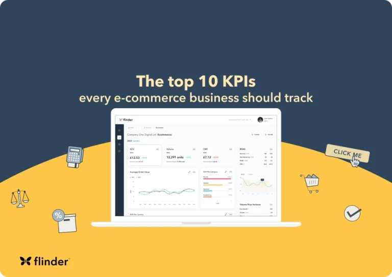 The top 10 KPIs every e-commerce business should track
