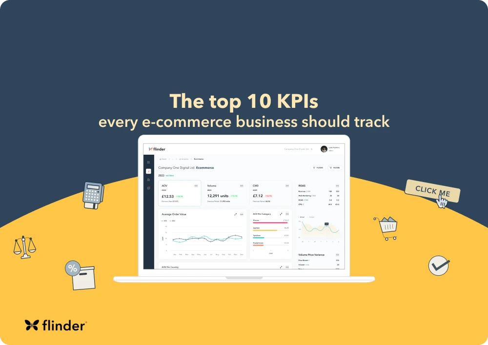 The top 10 KPIs every e-commerce business should track