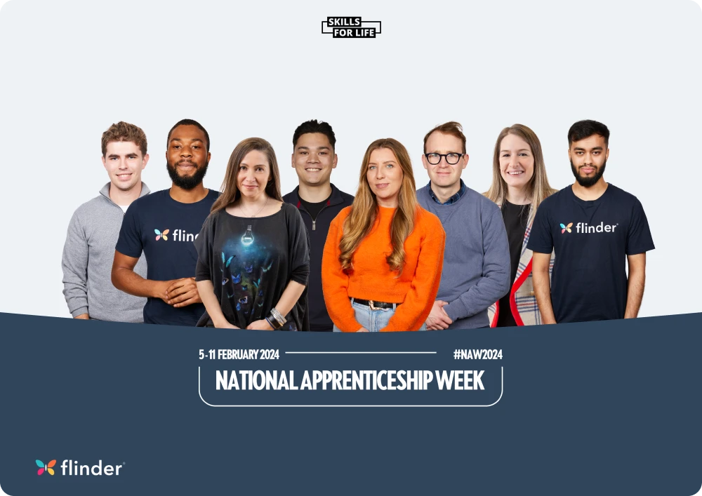 flinder celebrates National Apprenticeship Week