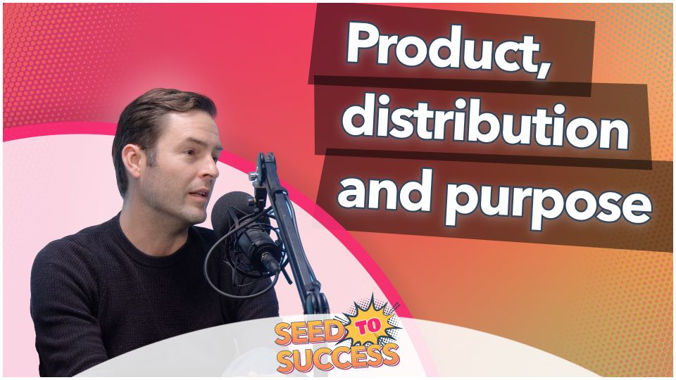 Episode 8 – Product, distribution and purpose with Adam Oskwarek from Zopeful Climate