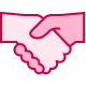 Handshake icon