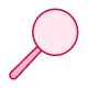 Magnifying glass icon