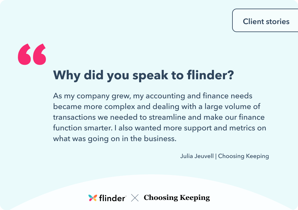Choosing Keeping